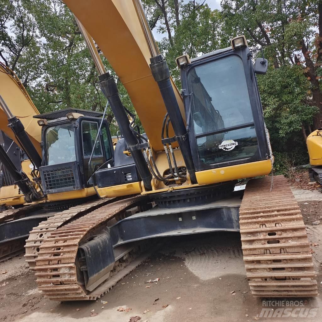 CAT 336 D Pásové rýpadlá