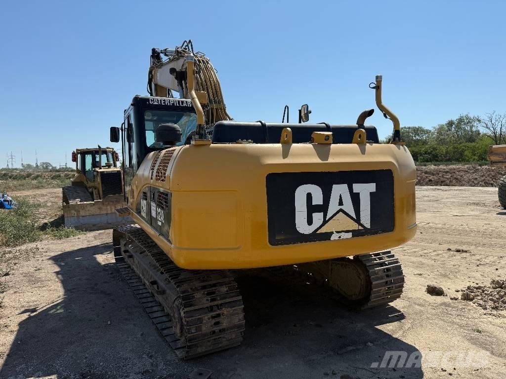 CAT 324 D Pásové rýpadlá