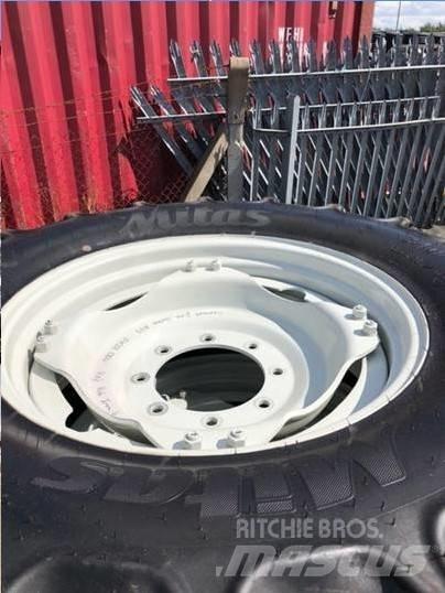 Valtra Wheels & Tyres Pneumatiky, kolesá a ráfiky