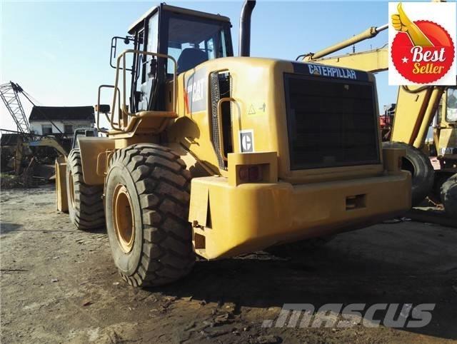 CAT 950 H Kolesové nakladače