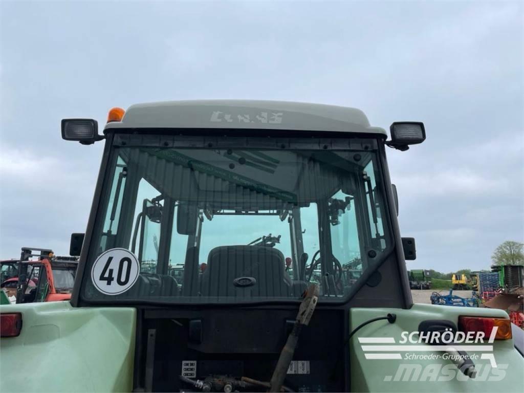 CLAAS CELTIS 426 Traktory