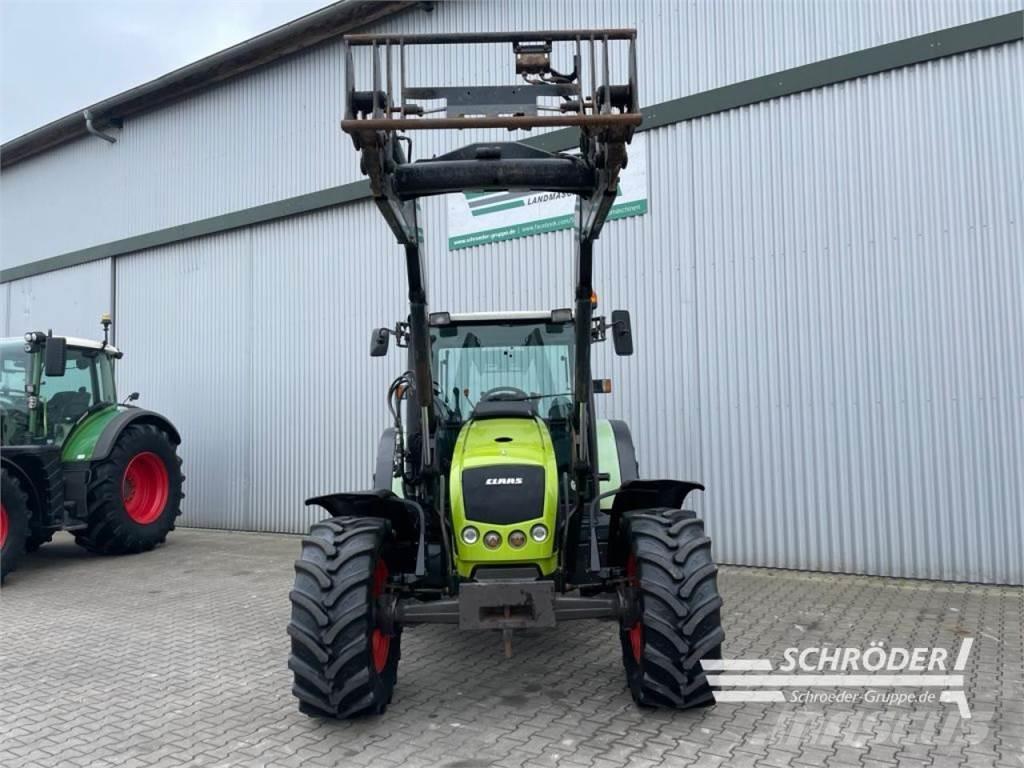 CLAAS CELTIS 426 Traktory