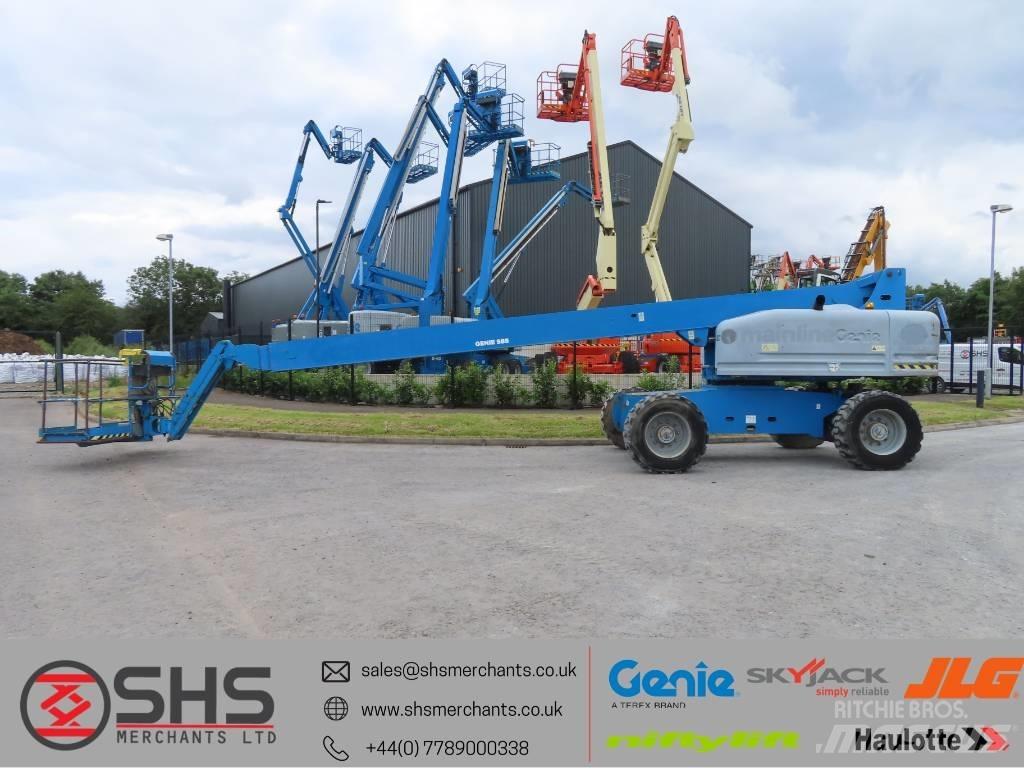 Genie S 85 Teleskopické plošiny