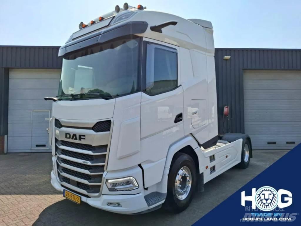 DAF XG XG480 HYDRO Ťahače