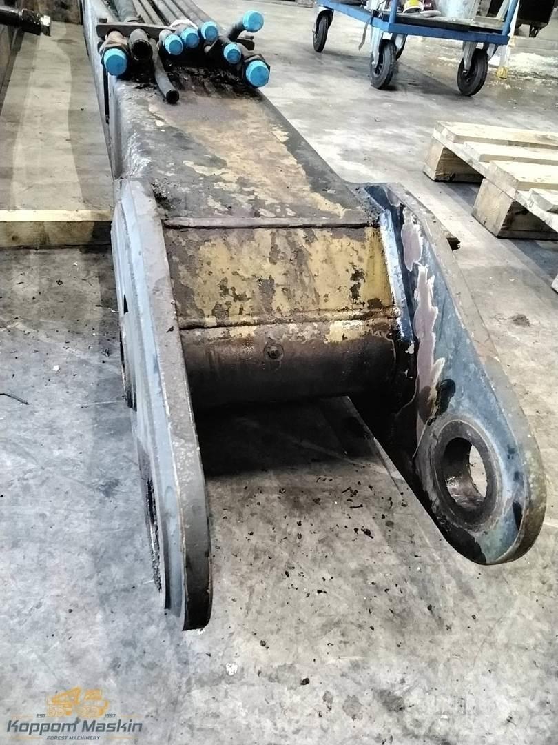 Loglift 170v Žatevné žeriavy