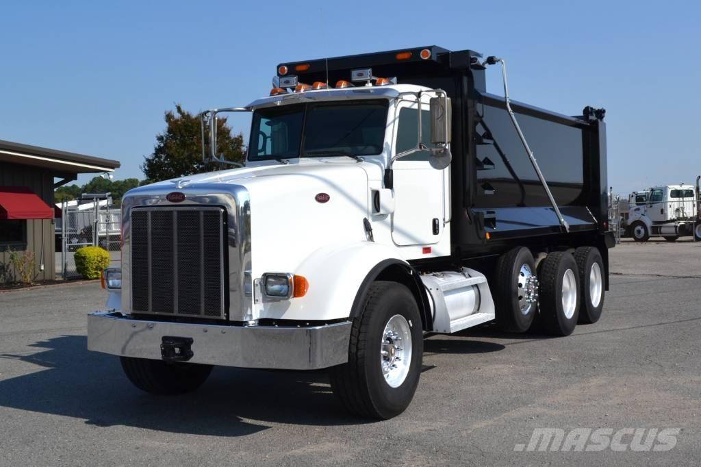 Peterbilt 367 Sklápače
