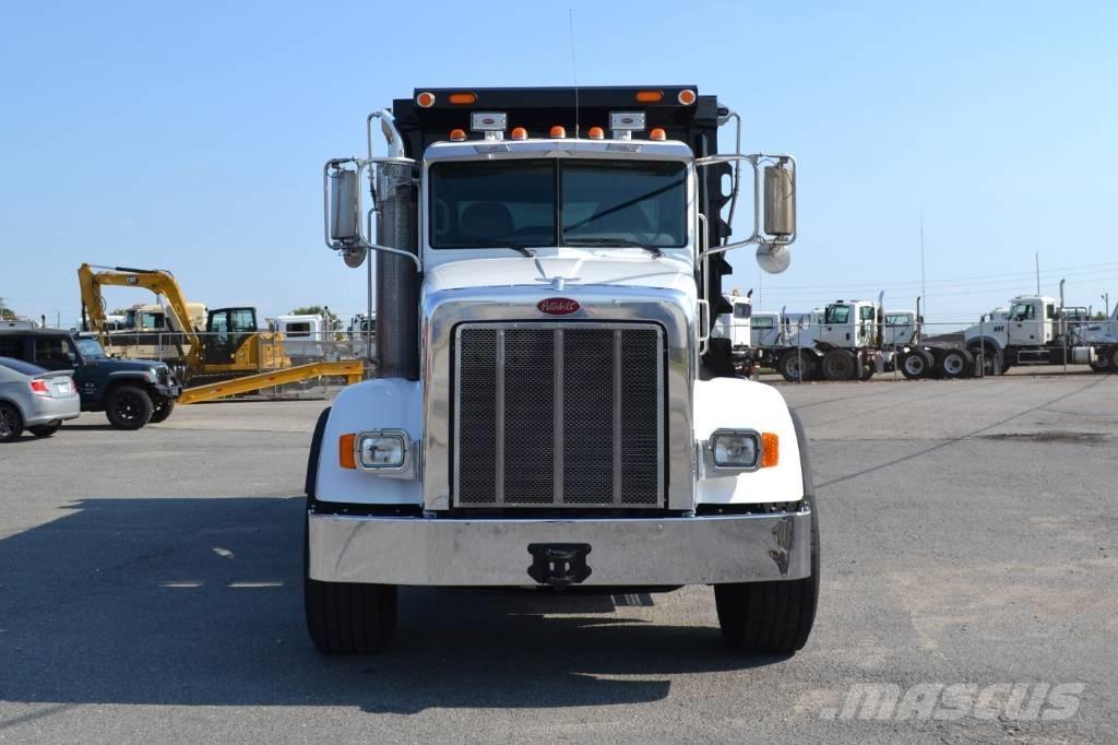 Peterbilt 367 Sklápače