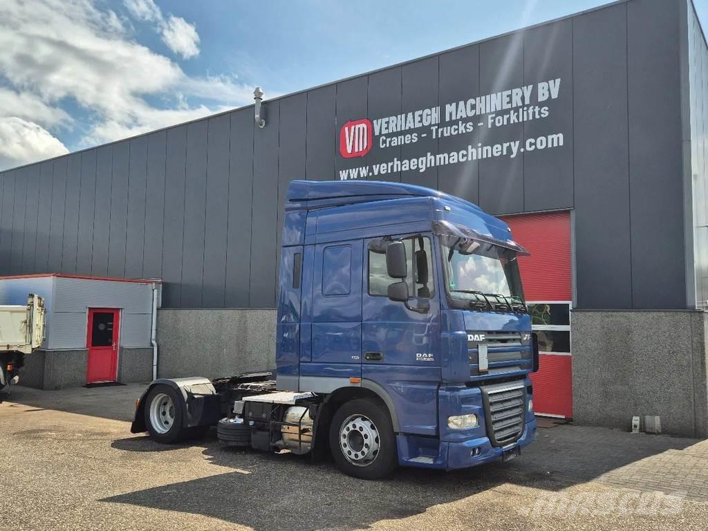DAF XF 105.410 Ťahače