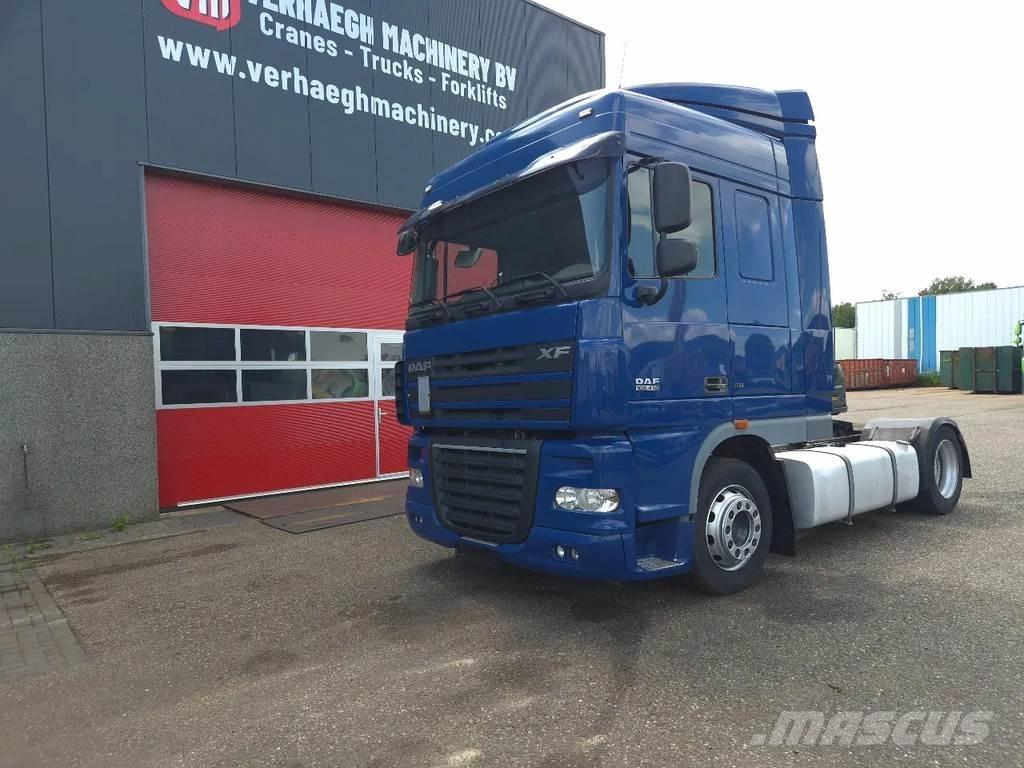 DAF XF 105.410 Ťahače