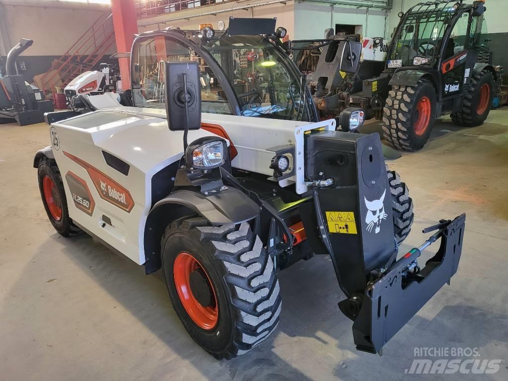 Bobcat TL25.60RB Teleskopické manipulátory