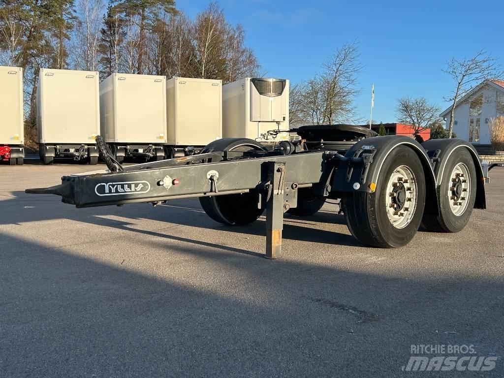 Tyllis Dolly, KAP19W Dollies