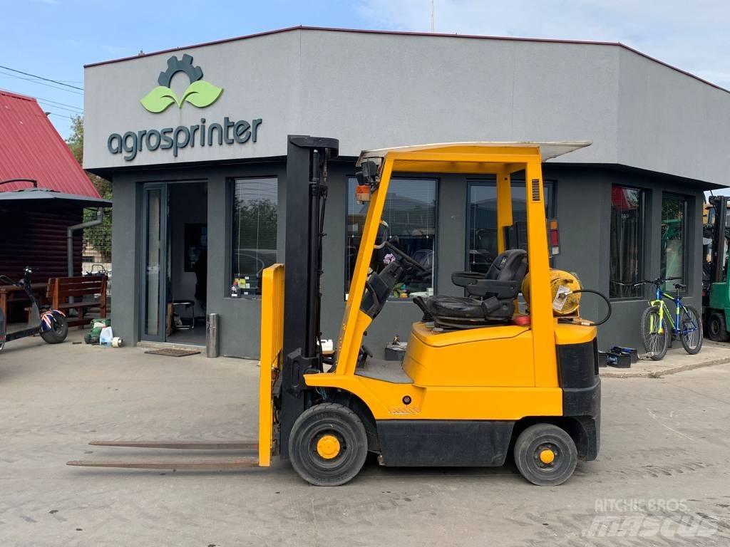 Hyster H 1.75 XM LPG vozíky