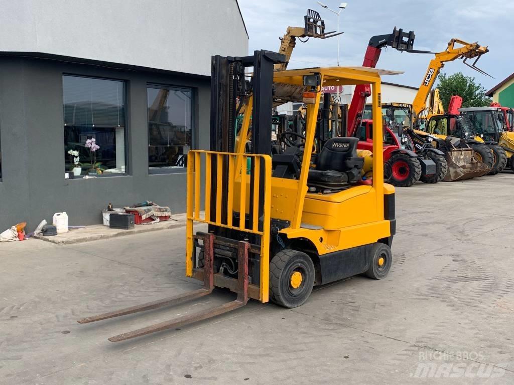 Hyster H 1.75 XM LPG vozíky