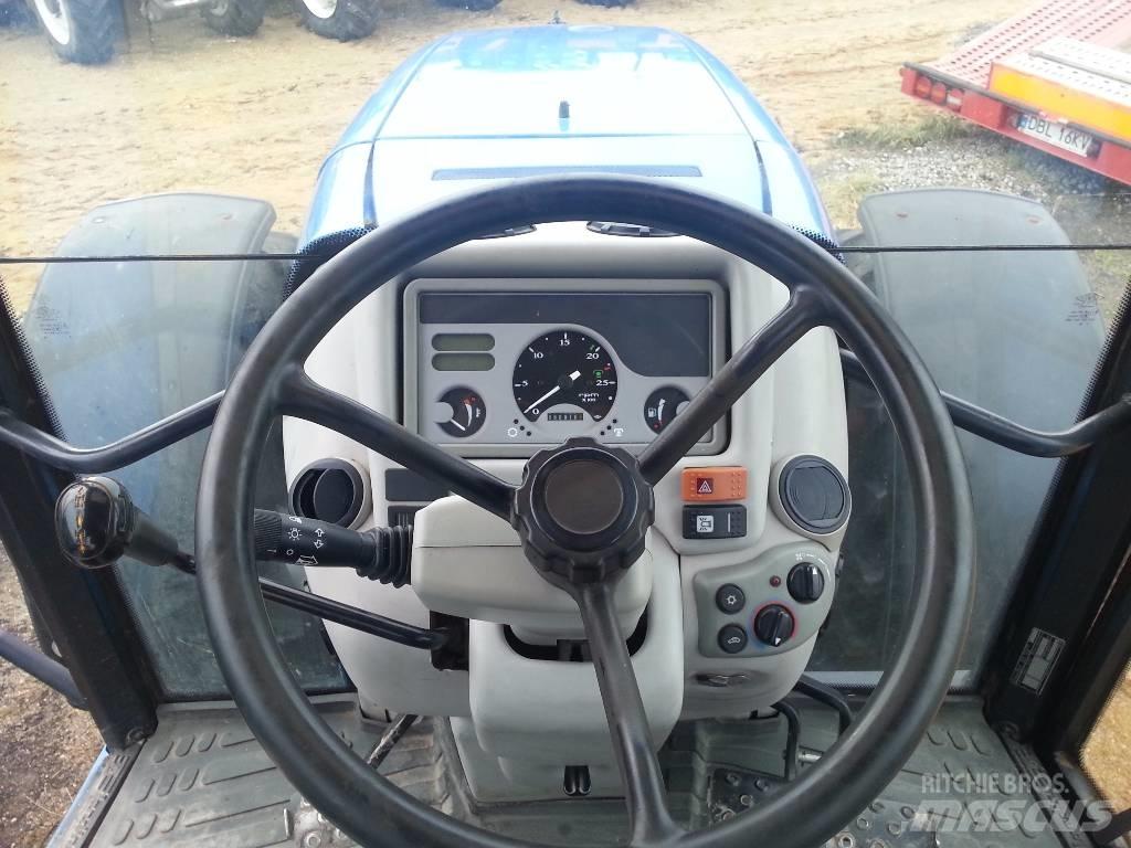 Landini 130 Top Traktory