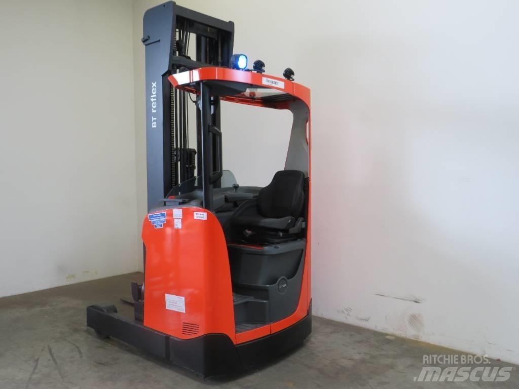 BT RR E 160 HC Retraky