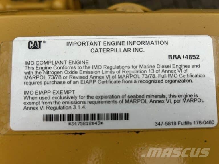 CAT C13 Motory