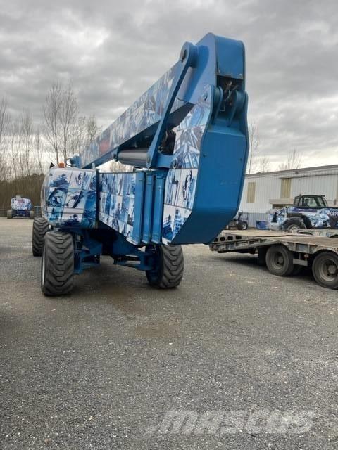 Genie ZX 135/70 Kĺbové plošiny