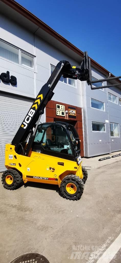 JCB 35D 4x4 Dieselové vozíky