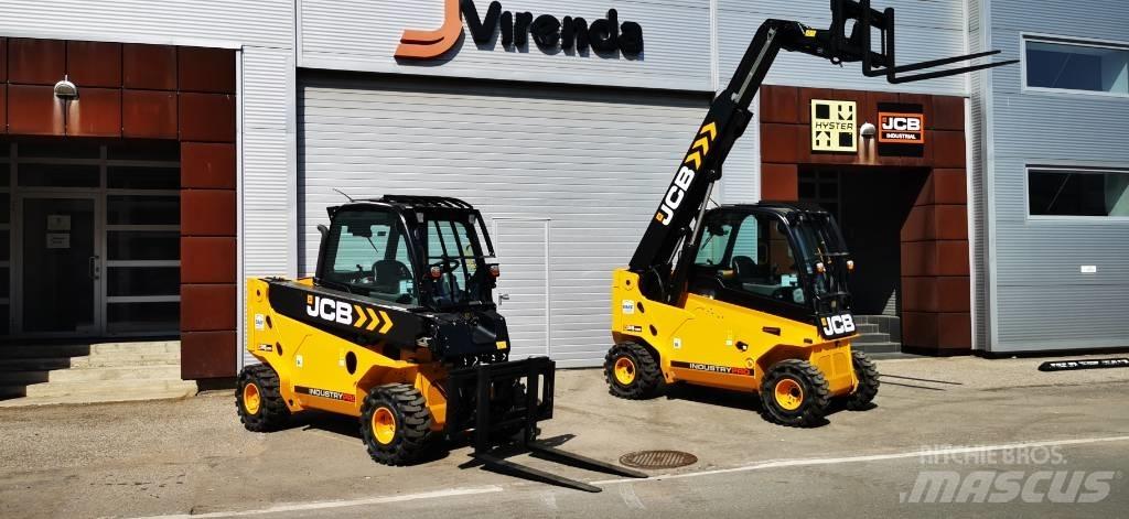 JCB 35D 4x4 Dieselové vozíky