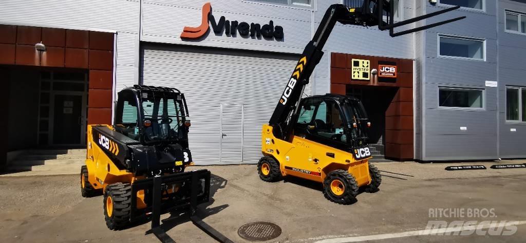 JCB 35D 4x4 Dieselové vozíky