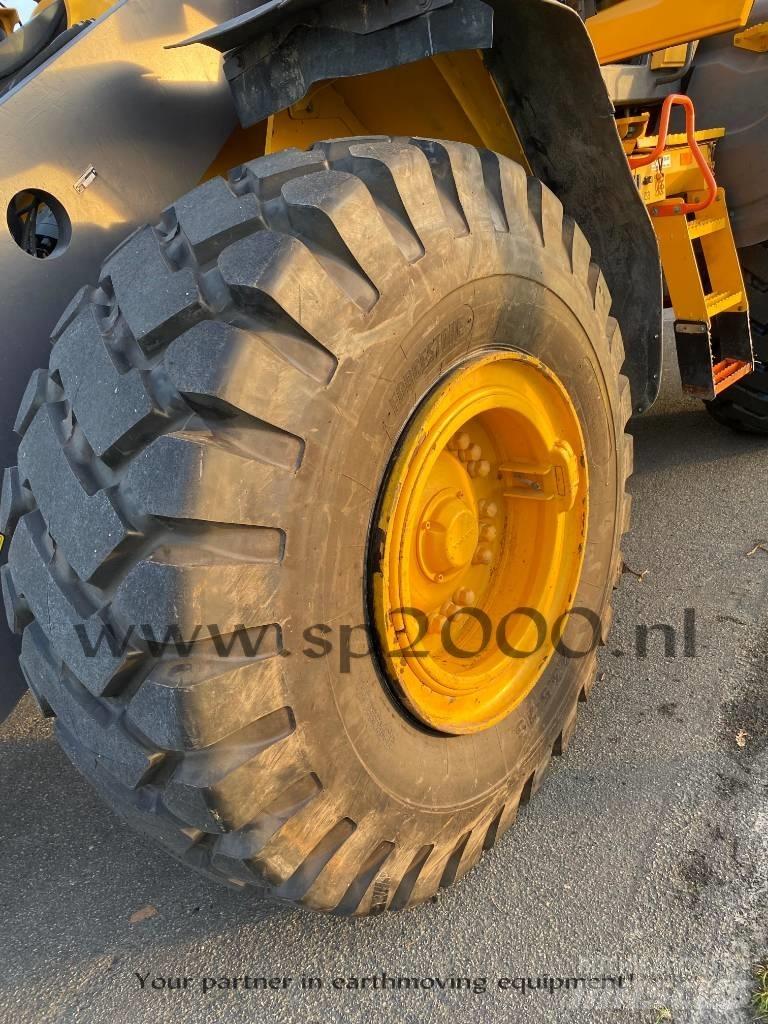 Volvo L 120 H Kolesové nakladače