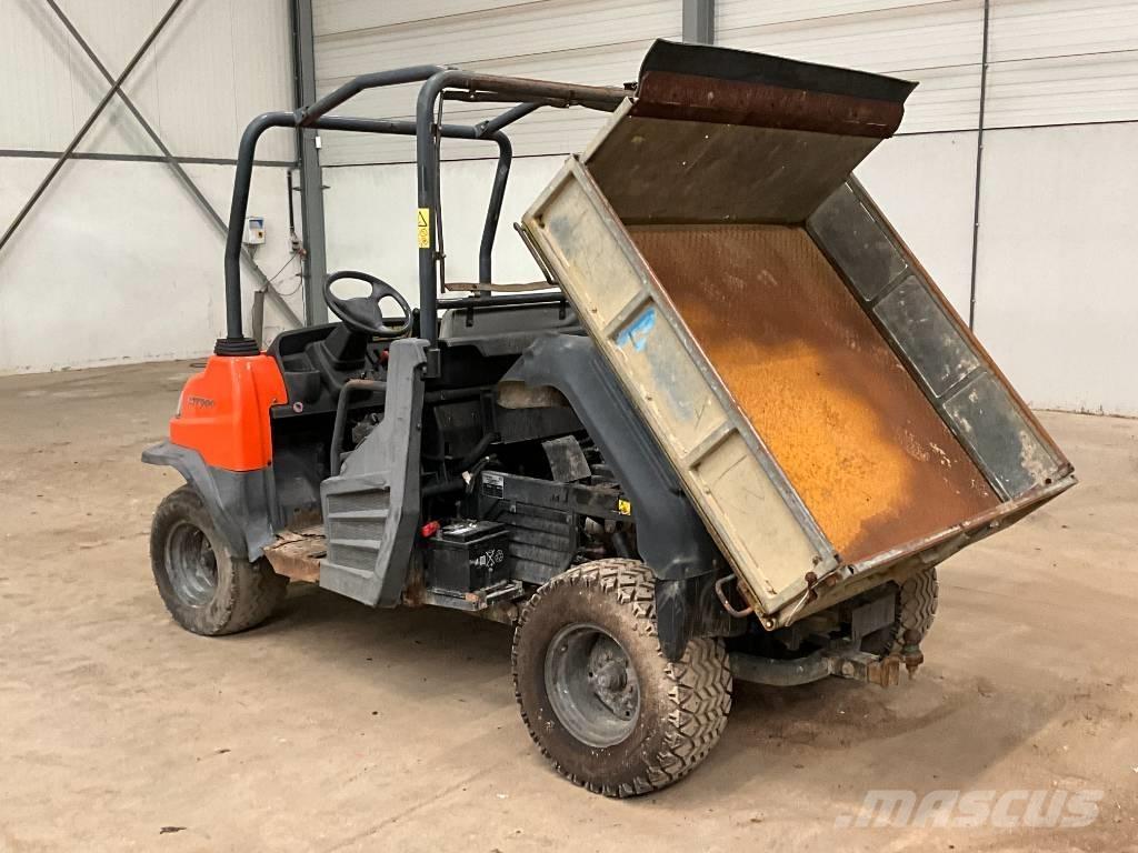 Kubota RTV 900 EU Úžitkové vozne