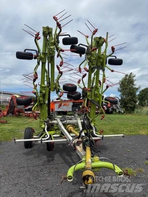 CLAAS Volto 1100 T Obracače a zhrabovače sena
