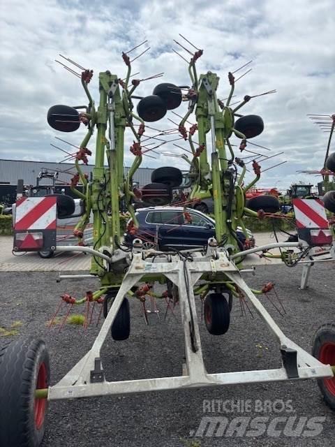 CLAAS Volto 1100 T Obracače a zhrabovače sena