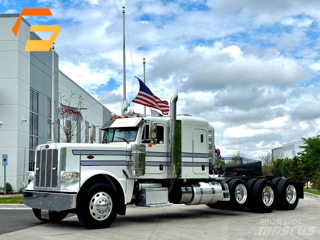 Peterbilt 389 Ťahače