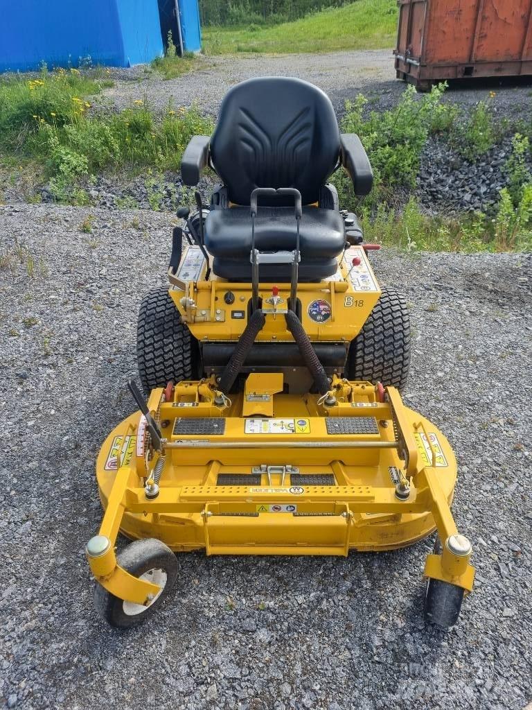 Walker B18 Samochodné kosačky