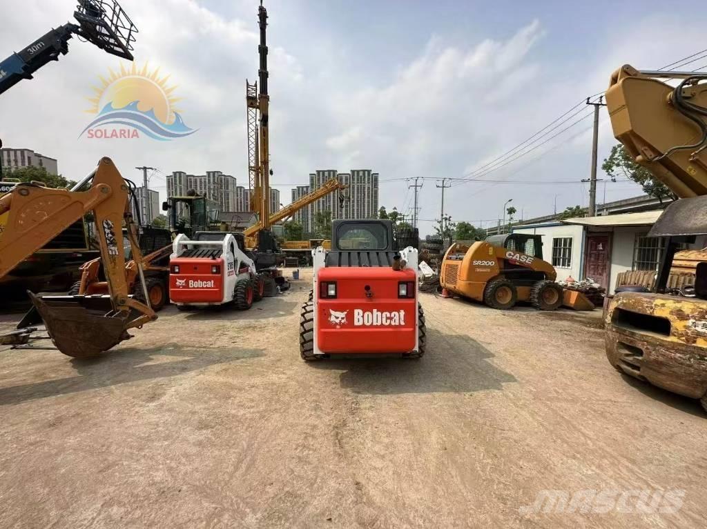 Bobcat S 160 Šmykom riadené nakladače