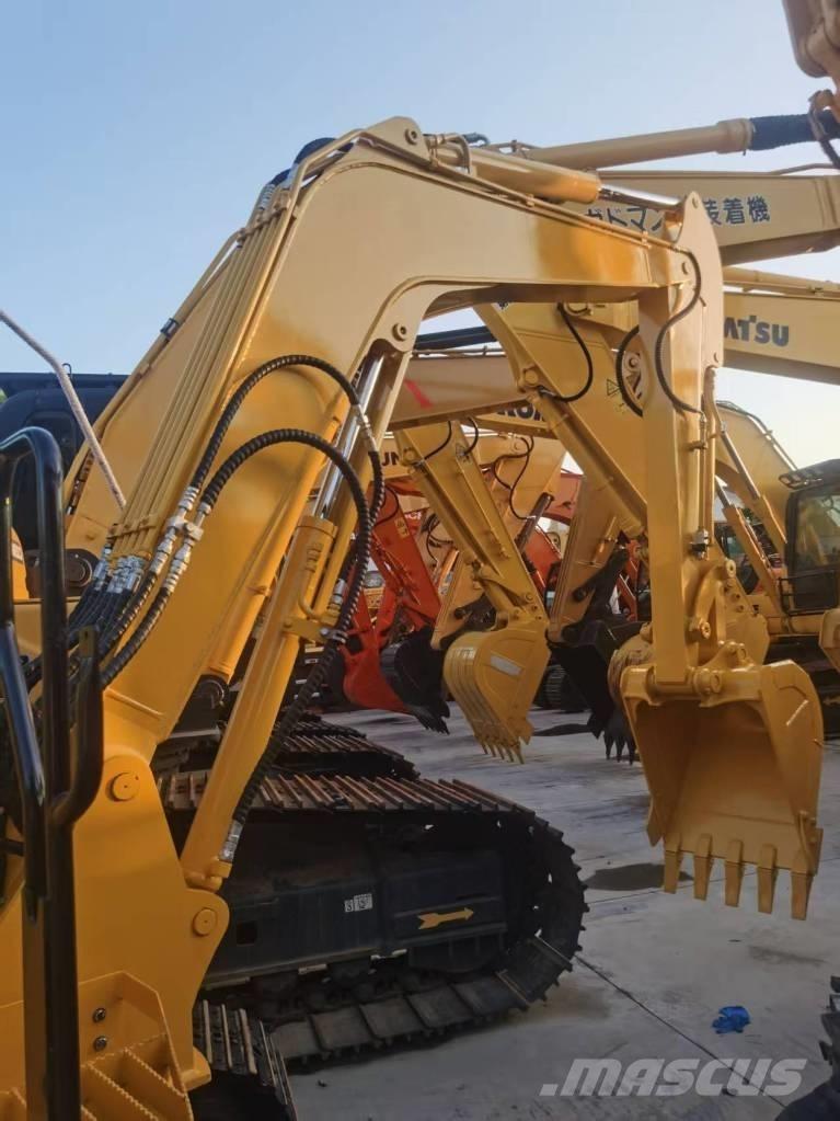Komatsu PC 56 Mini rýpadlá < 7t