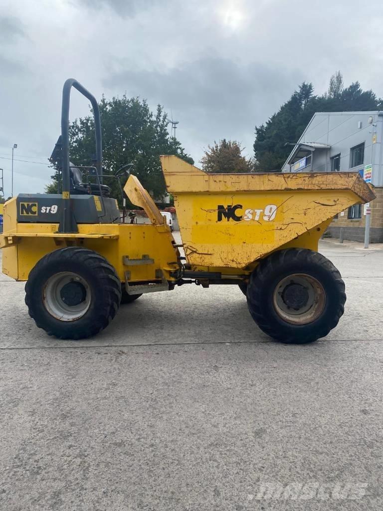NC ST9 Stavebné sklápače