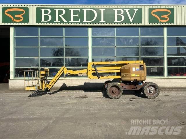 Genie Z 51/30 J RT Kĺbové plošiny