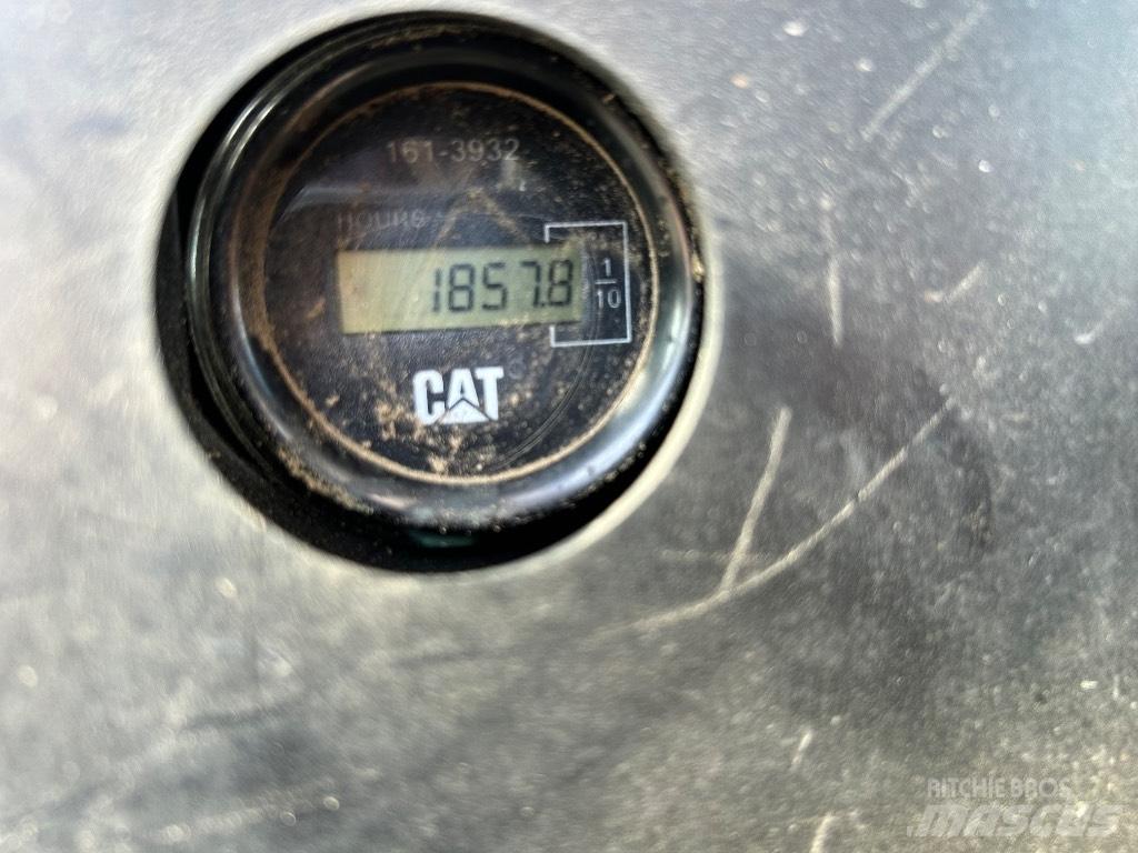 CAT 303.5 C Mini rýpadlá < 7t