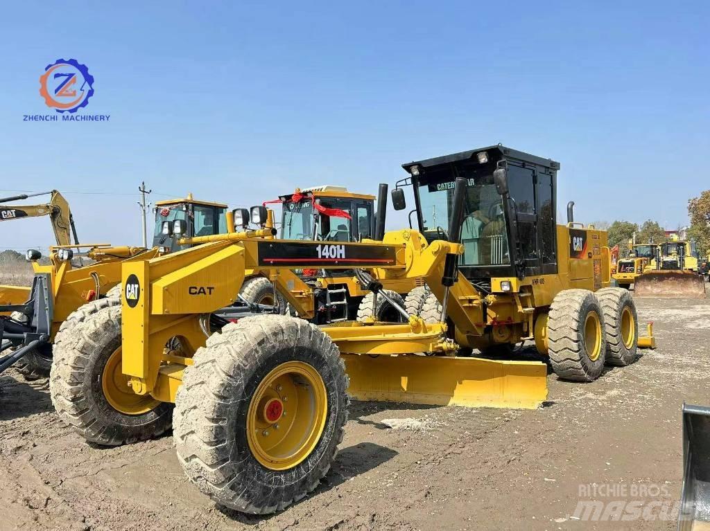 CAT 140 H Grejdery