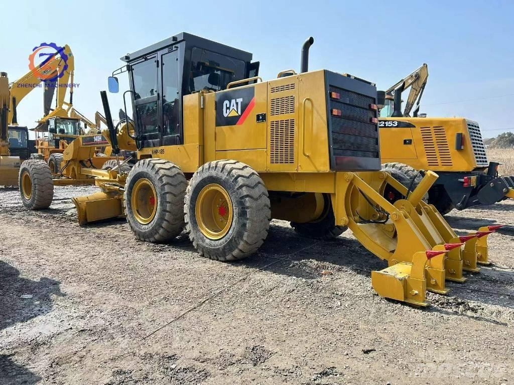 CAT 140 H Grejdery