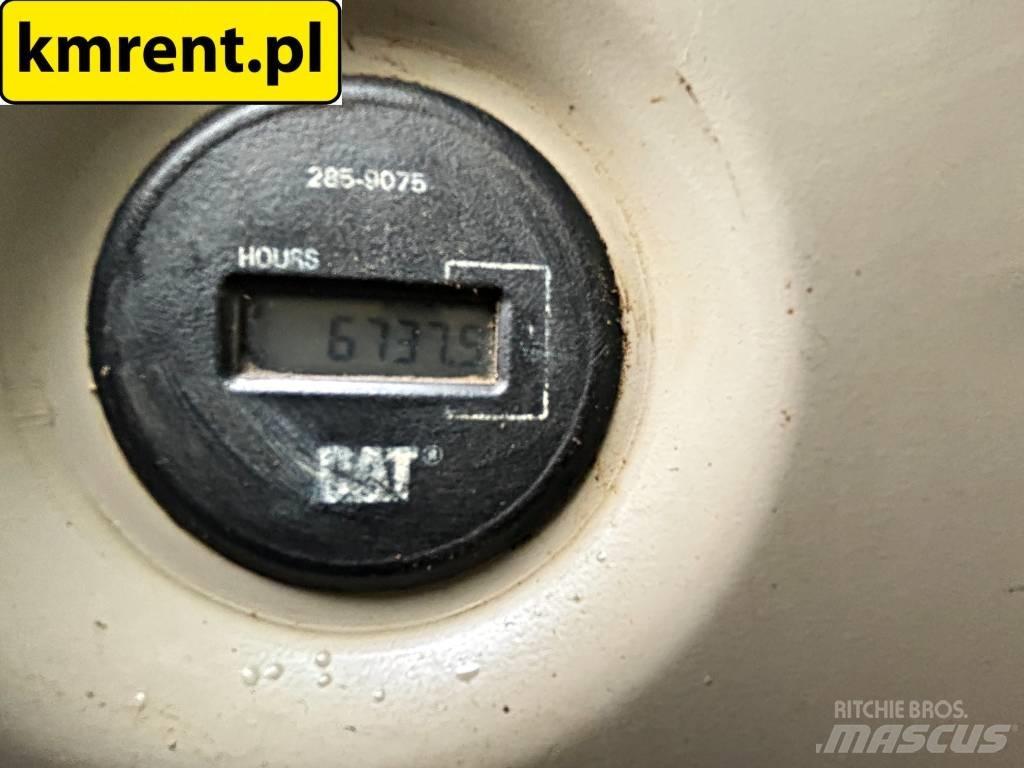CAT 314 C Pásové rýpadlá