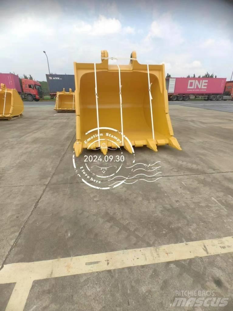 Komatsu 1250 Pásové rýpadlá