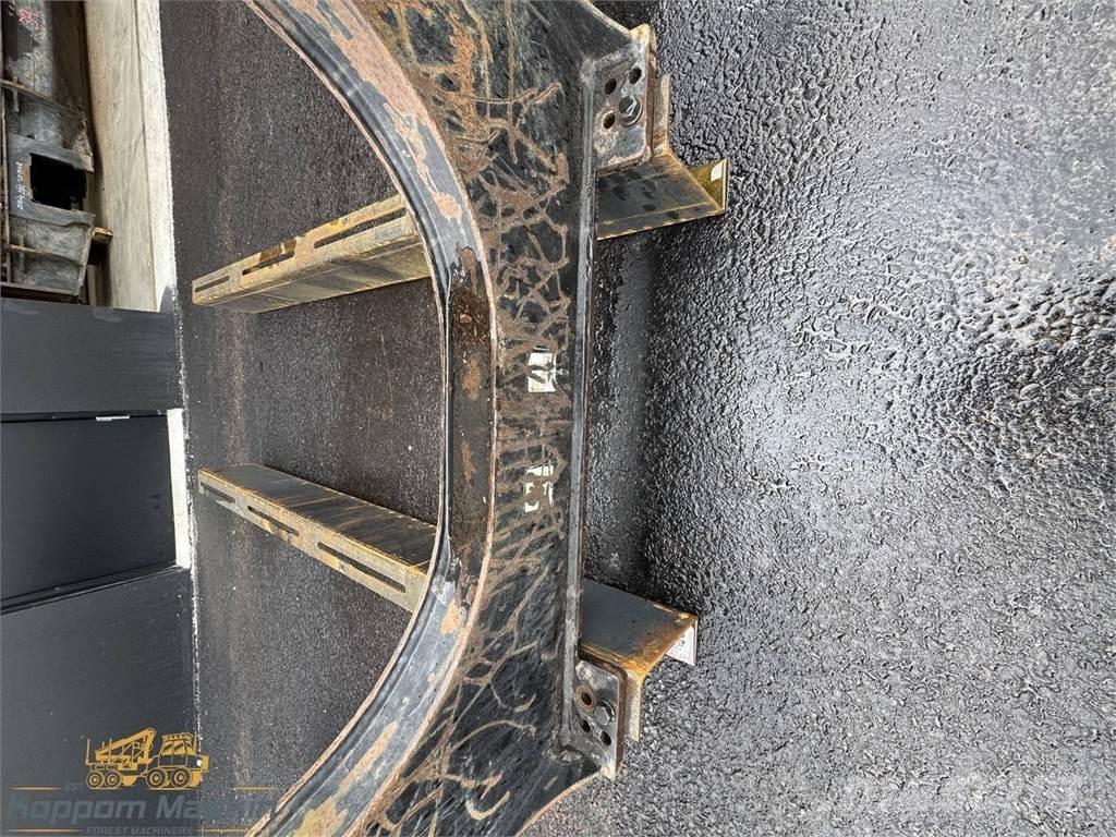 John Deere 1910E Ďalšie komponenty