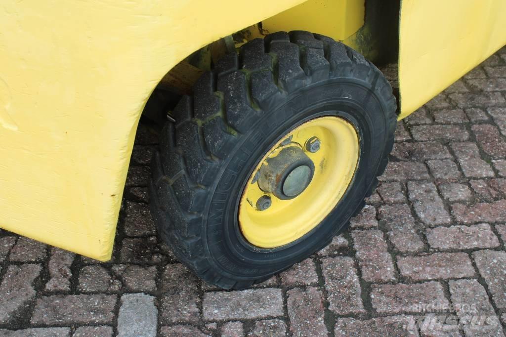 Hyster H 4.50 XL Dieselové vozíky