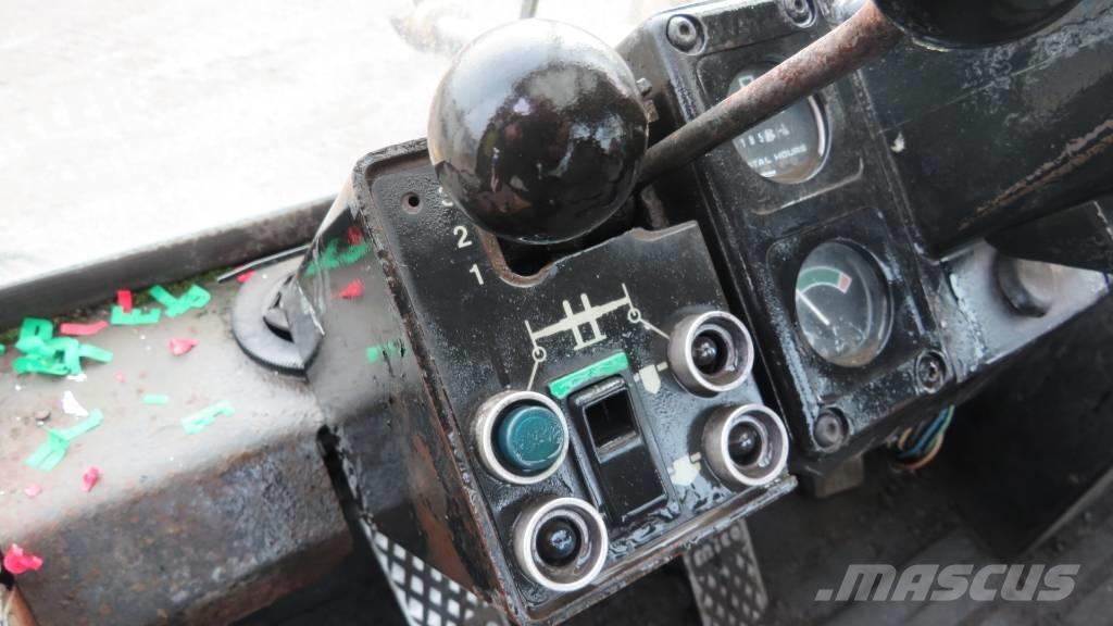 Hyster H40.00C-16CH Kontajnerové manipulátory