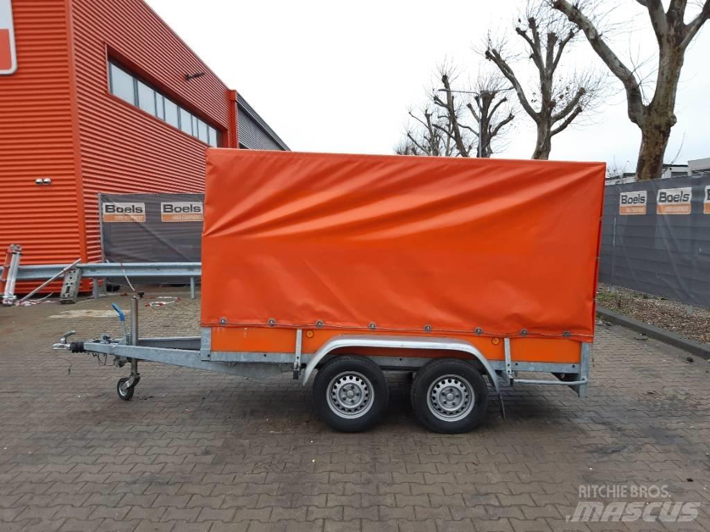 Atec EB2 2-1 Ďalšie prívesy