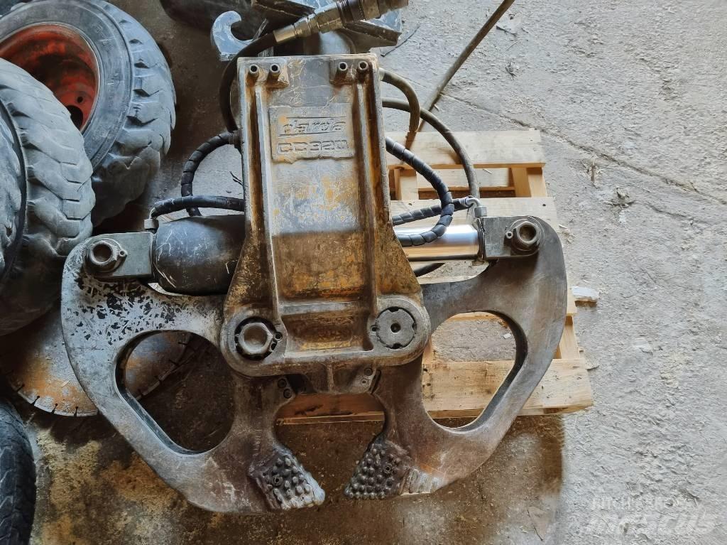 Darda CC320 Frézy, nožnice