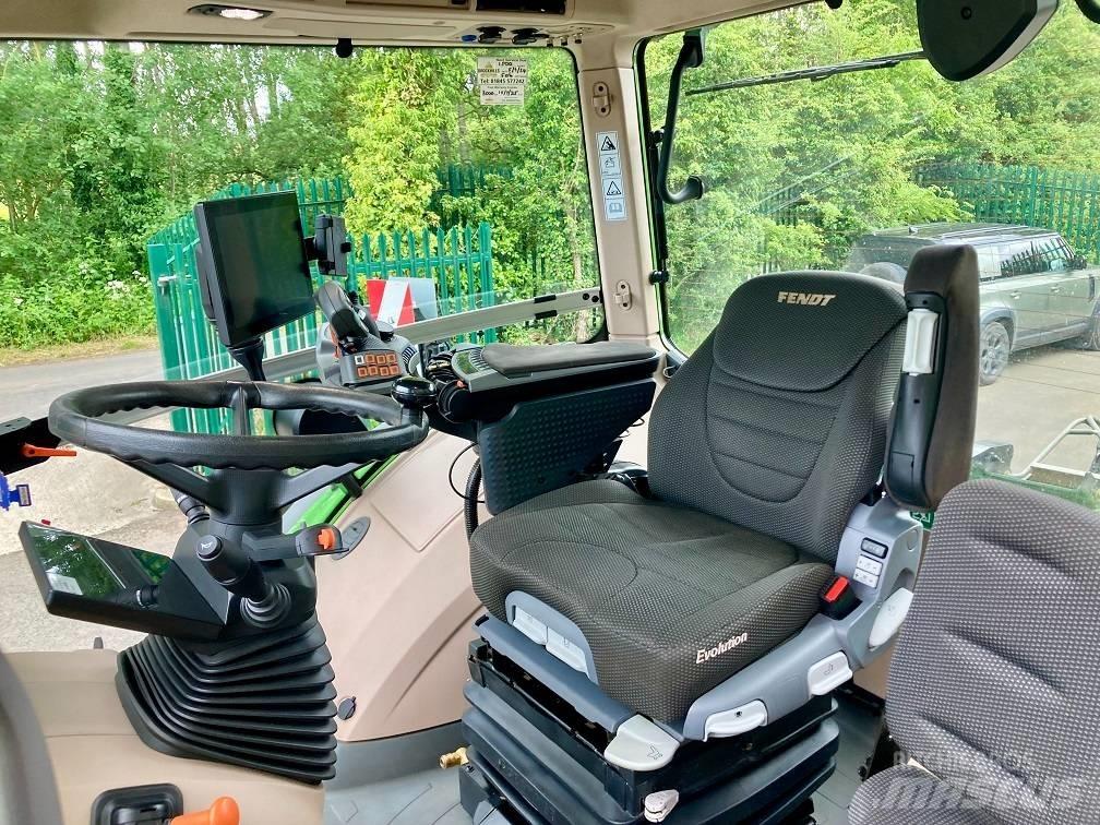 Fendt 942 Traktory