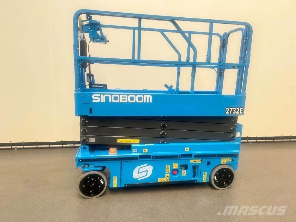 Sinoboom 2732E Nožnicové zdvíhacie plošiny