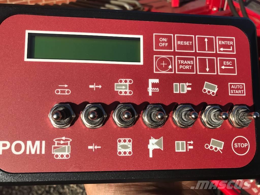 Pomi Mini wrap 100 Ovíjačky