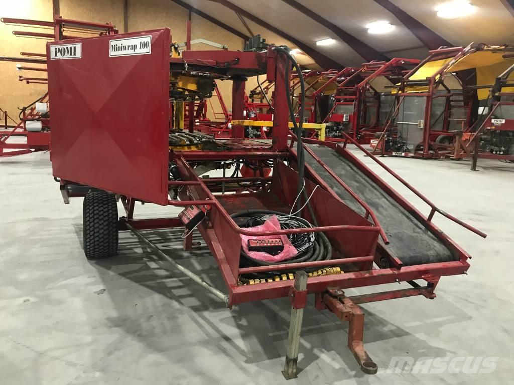 Pomi Mini wrap 100 Ovíjačky