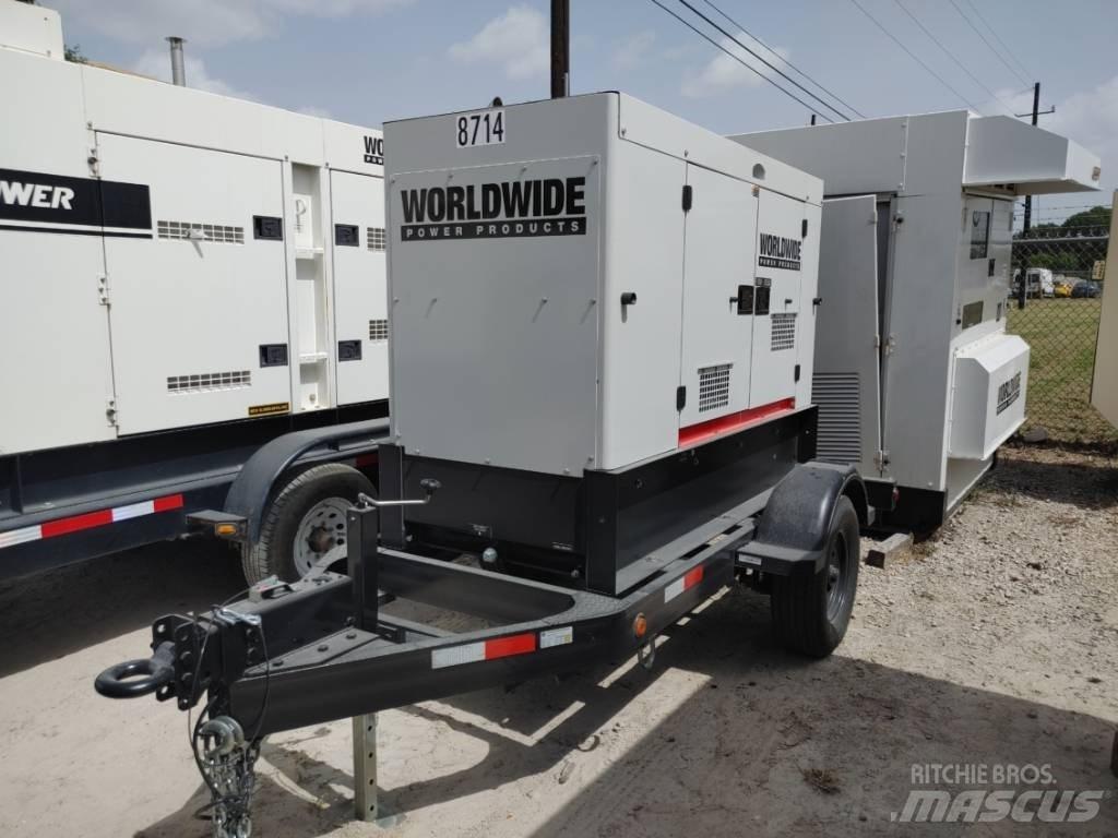 Hipower HRIW-25 Naftové generátory