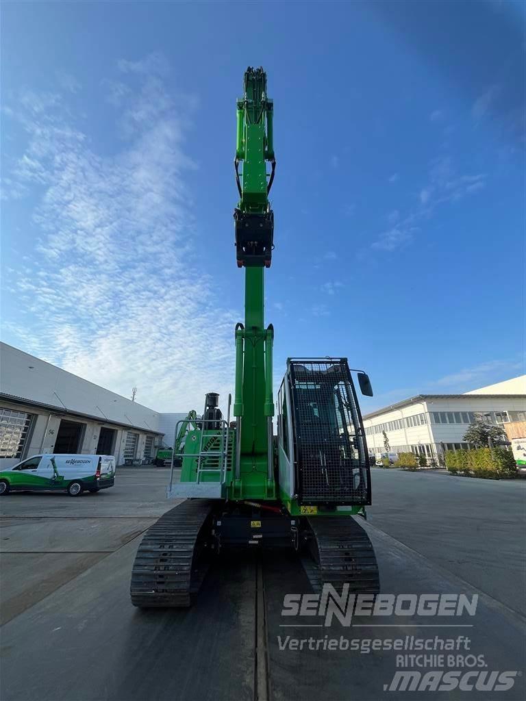 Sennebogen 825 R Demolačné rýpadlá
